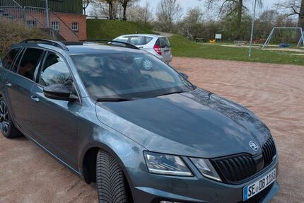 Skoda Octavia 150.000 km 19.800 &euro; Rickling 24635