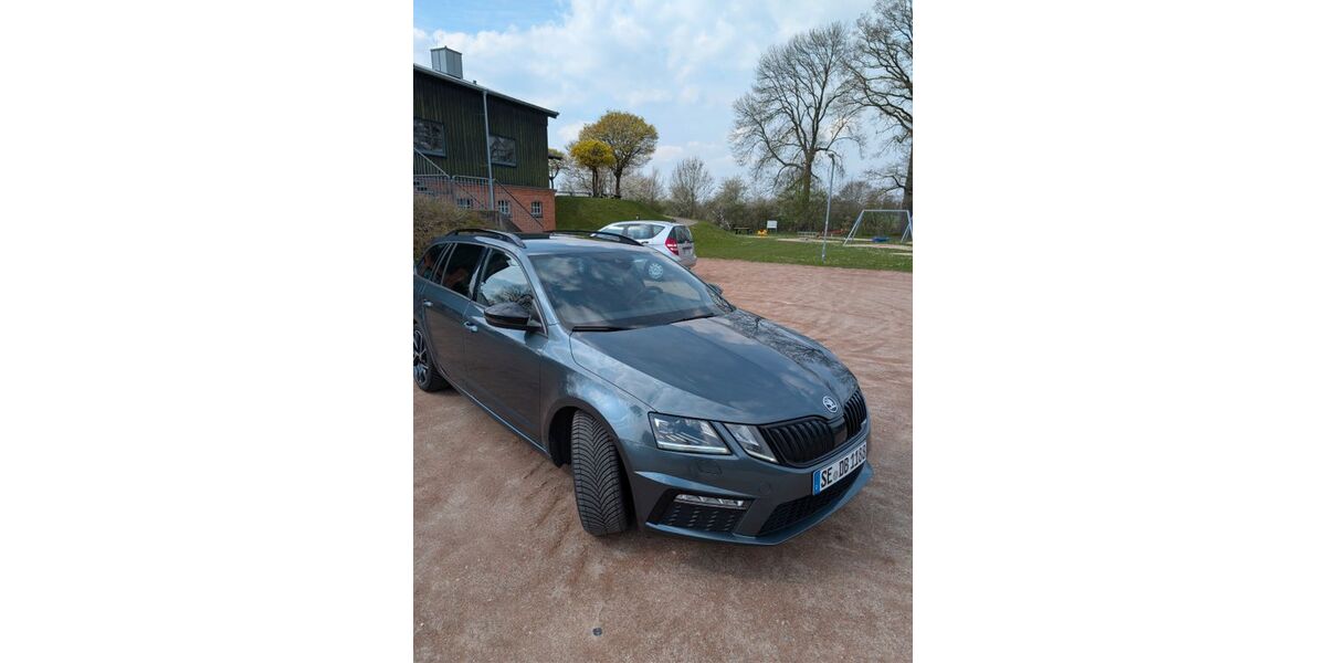 Skoda Octavia 150.000 km 19.800 &euro; Rickling 24635