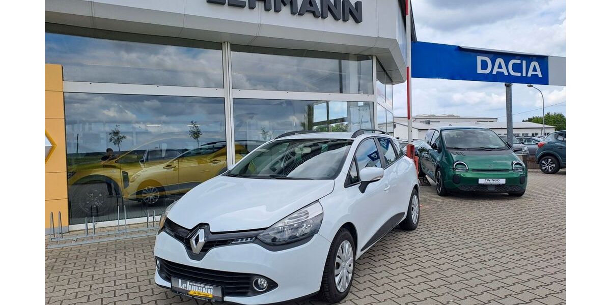 Renault Clio 91.500 km 7.990 &euro; Elsterwerda 04910