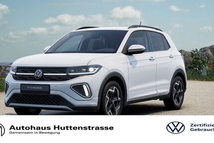 VW T-Cross