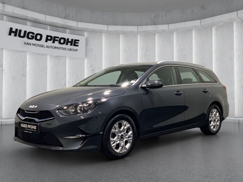 Kia ceed / Ceed 19.494 km 22.490 € Hamburg 22335
