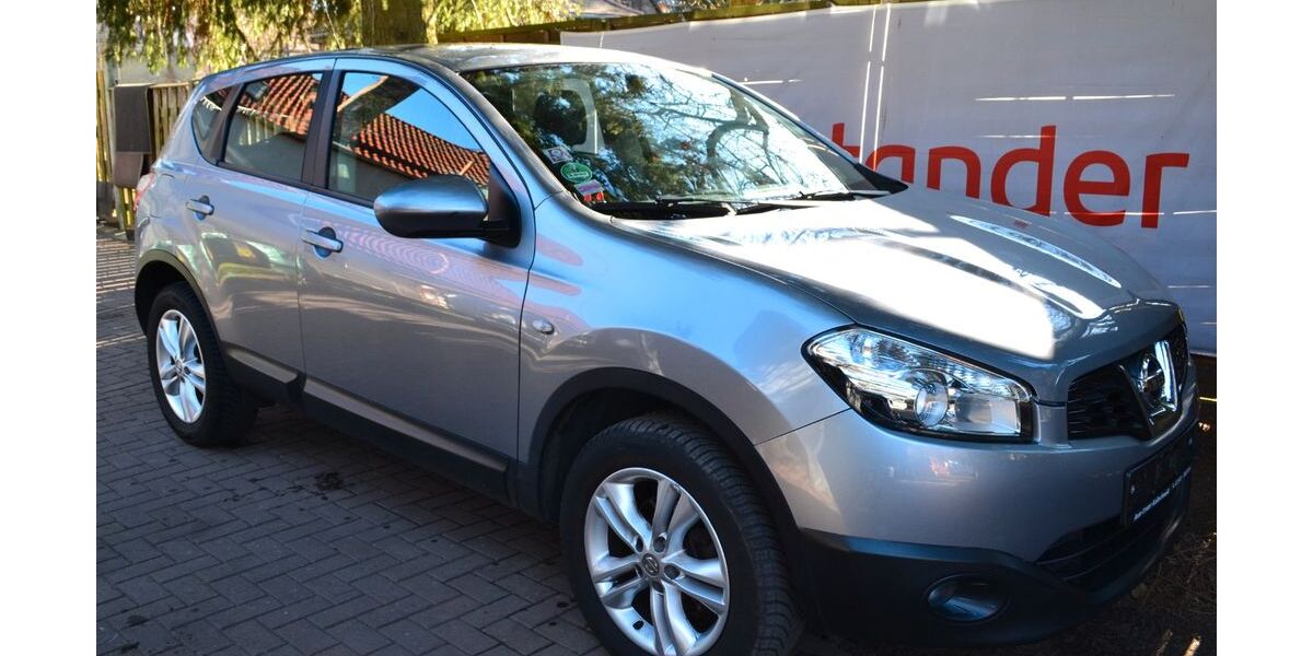 Nissan Qashqai 168.770 km 7.990 &euro; Calau OT Saßleben 03205