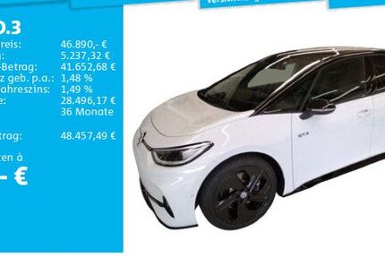 VW ID.3 11.661 km 46.890 € Langenhagen 30853