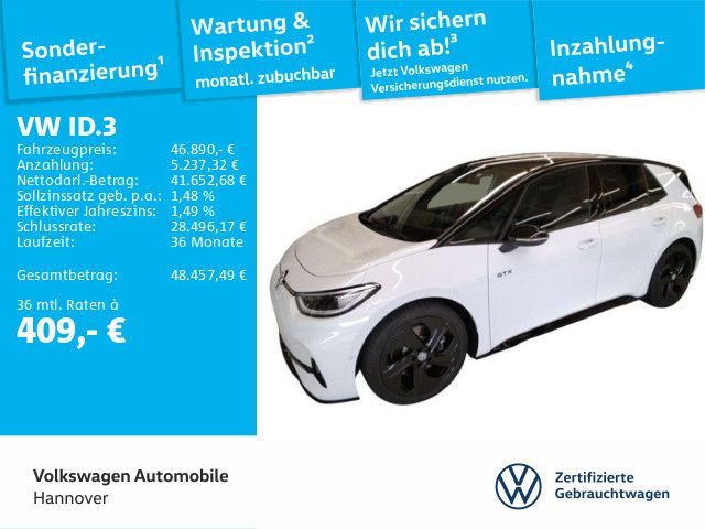 VW ID.3 11.661 km 46.890 € Langenhagen 30853