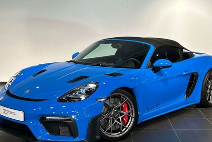 Porsche Boxster 4.270 km 149.900 &euro; München 80993