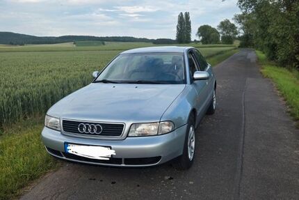 Audi A4 214.064 km 2.800 &euro; Trappstadt 97633