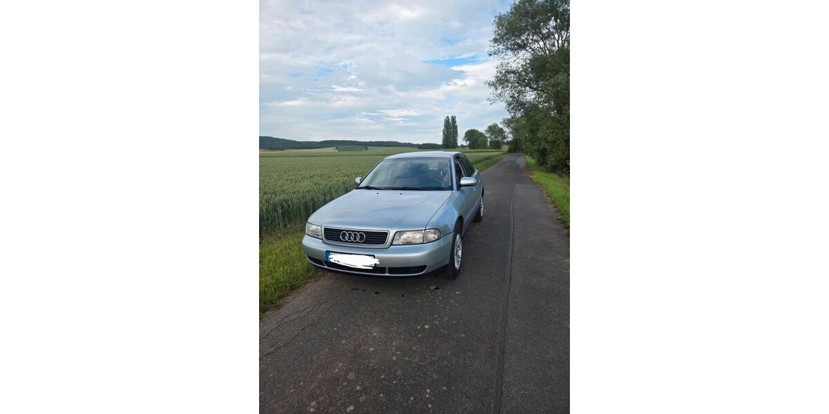 Audi A4 214.064 km 2.800 &euro; Trappstadt 97633
