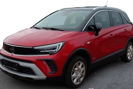 Opel Crossland 35.805 km 16.890 &euro; Kellinghusen 25548