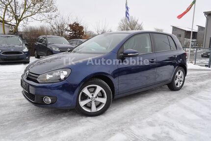 VW Golf 78.000 km 8.980 &euro; Ahrensbök 23623