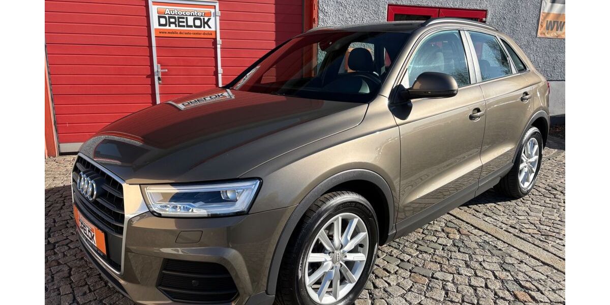 Audi Q3 86.818 km 16.900 &euro; Freiberg 09599