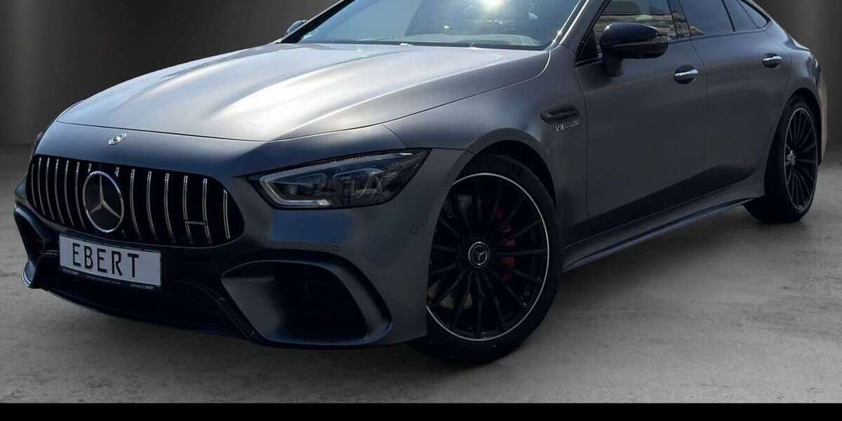 Mercedes-Benz AMG GT 67.780 km 79.880 &euro; Michelstadt 64720