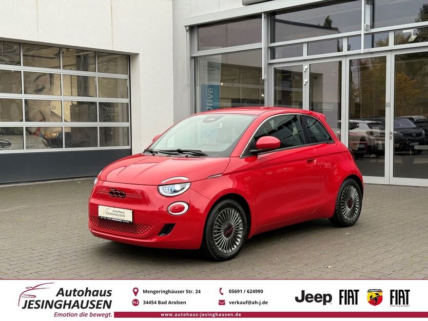 Fiat 500e 18.850 km 18.950 € Bad Arolsen 34454