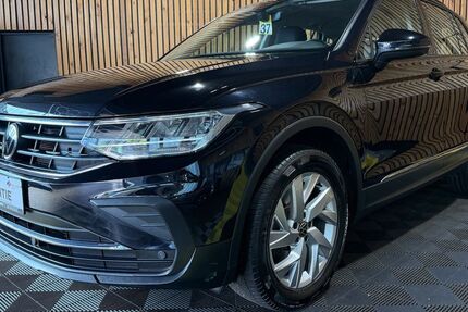 VW Tiguan 84.096 km 26.400 &euro; Leer 26789