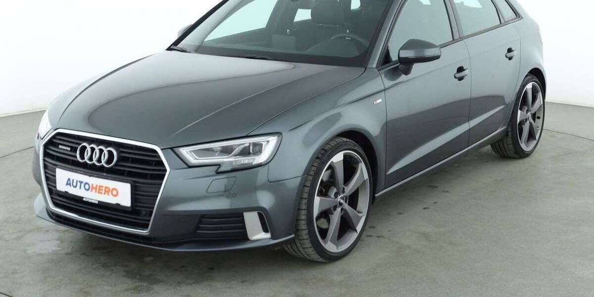 Audi A3 41.706 km 24.850 &euro; Frankfurt am Main 65936