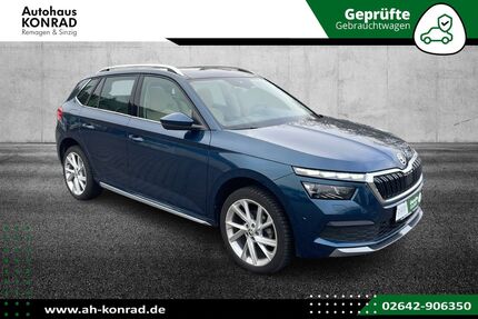 Skoda Kamiq 26.850 km 21.900 &euro; Remagen 53424