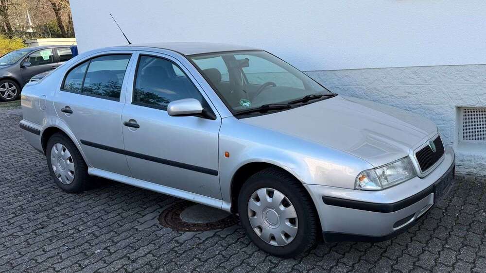 Skoda Octavia 139.000 km 2.200 &euro; Alsbach 64665