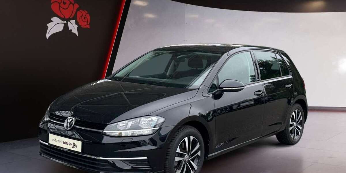 VW Golf 30.000 km 18.749 &euro; Villingen-Schwenningen 78052