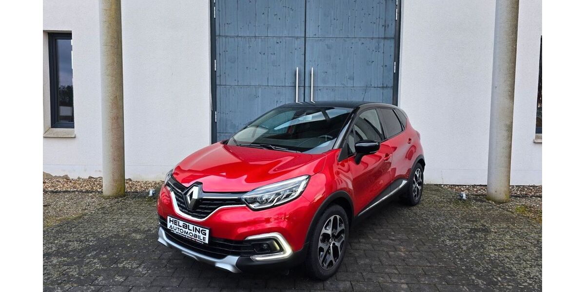 Renault Captur 35.000 km 13.980 &euro; Spangdahlem 54529