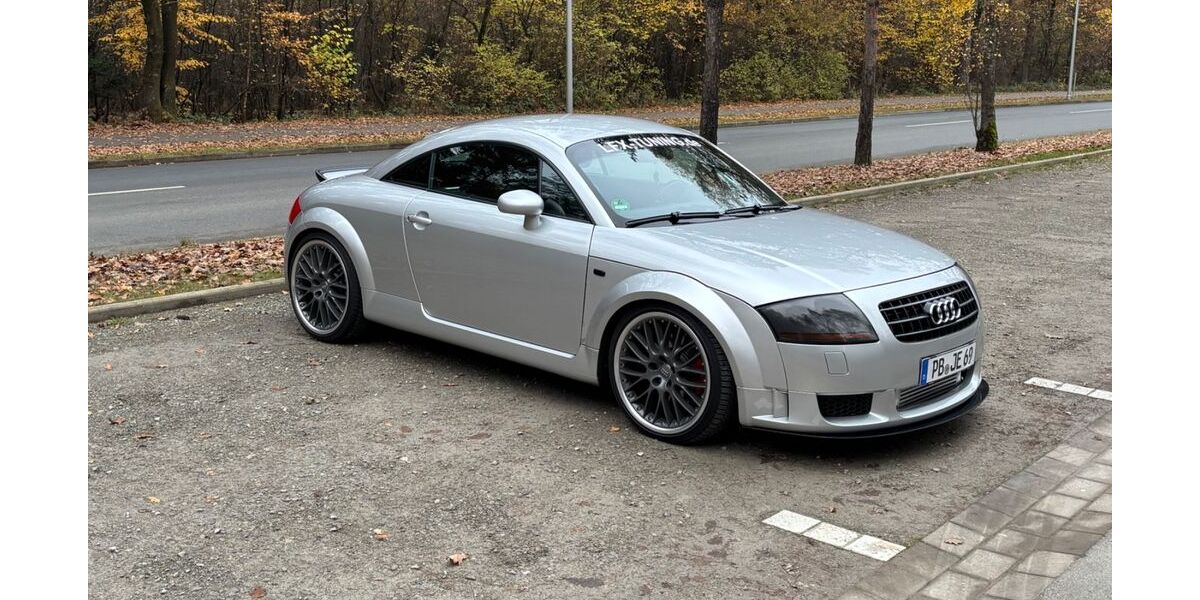 Audi TT 256.000 km 8.500 &euro; Hövelhof 33161