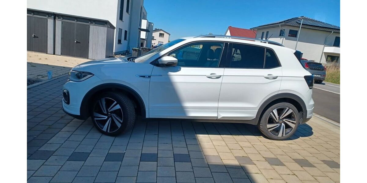 VW T-Cross 33.000 km 20.900 &euro; Körle 34327