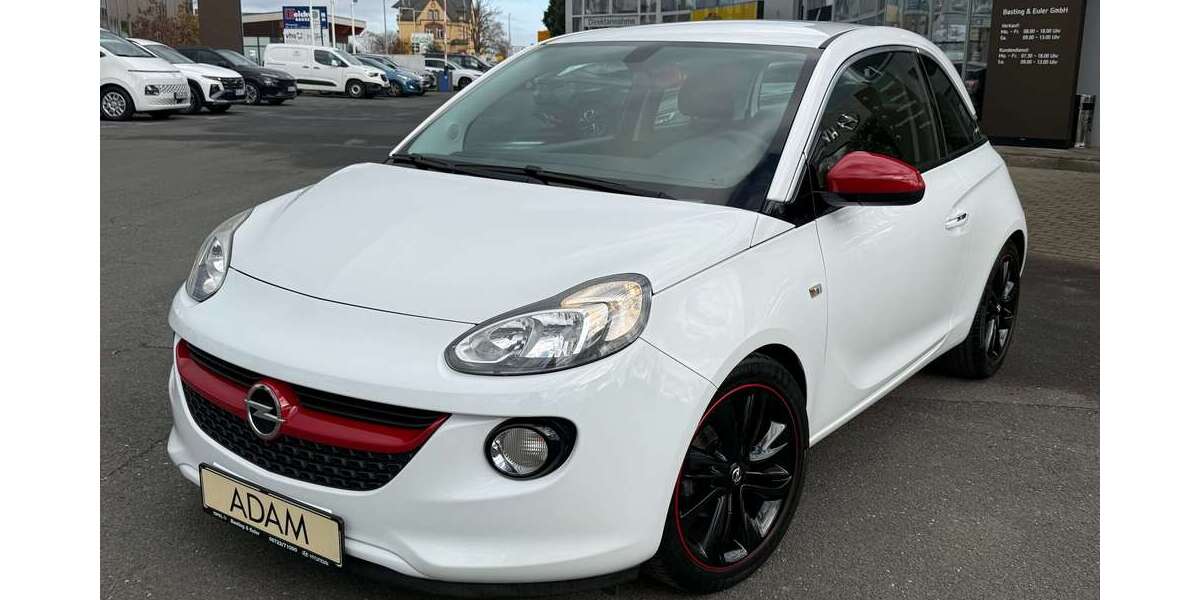 Opel Adam 70.800 km 7.450 € Geisenheim 65366