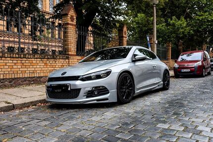 VW Scirocco 120.000 km 4.999 &euro; Merseburg 06217