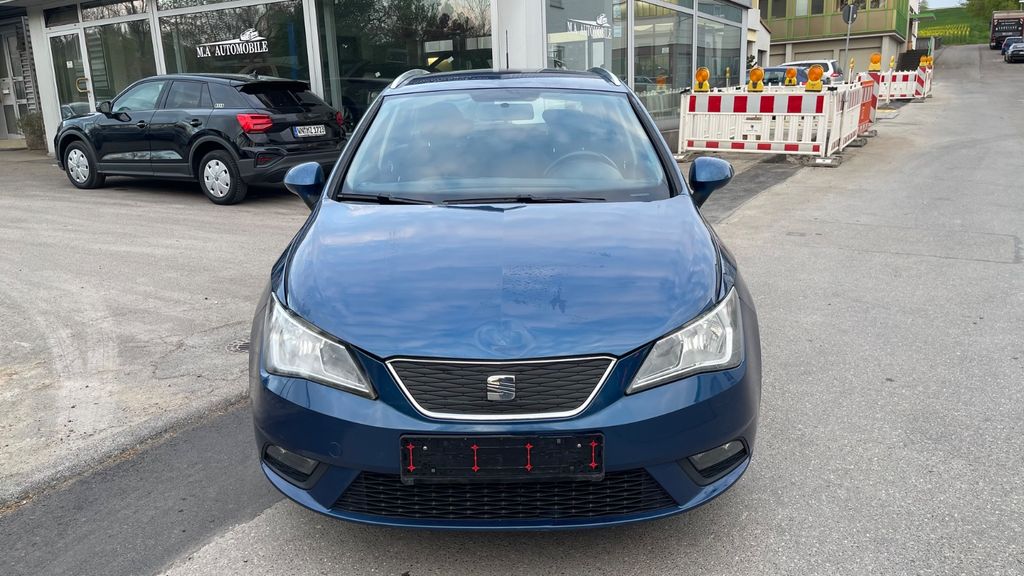 Seat Ibiza 238.164 km 2.490 &euro; Marbach am Neckar 71672