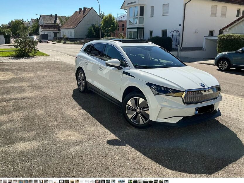 Skoda Enyaq 31.960 km 35.000 € Ingolstadt 85051