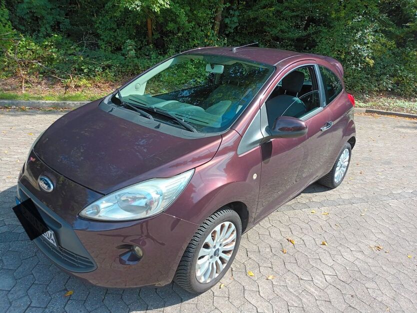 Ford Ka/Ka+ 105.294 km 2.700 € Quierschied 66287