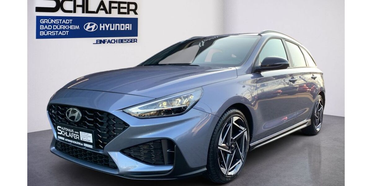 Hyundai i30 25.442 km 25.980 &euro; Bad Dürkheim 67098