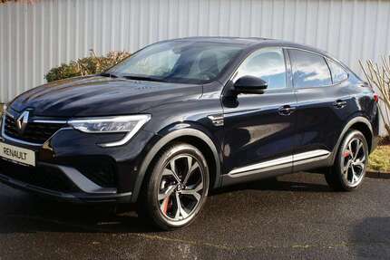 Renault Arkana 32.600 km 23.450 &euro; Waltershausen 99880