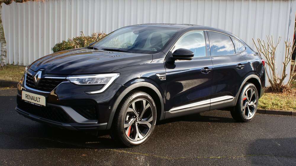 Renault Arkana 32.600 km 23.450 &euro; Waltershausen 99880