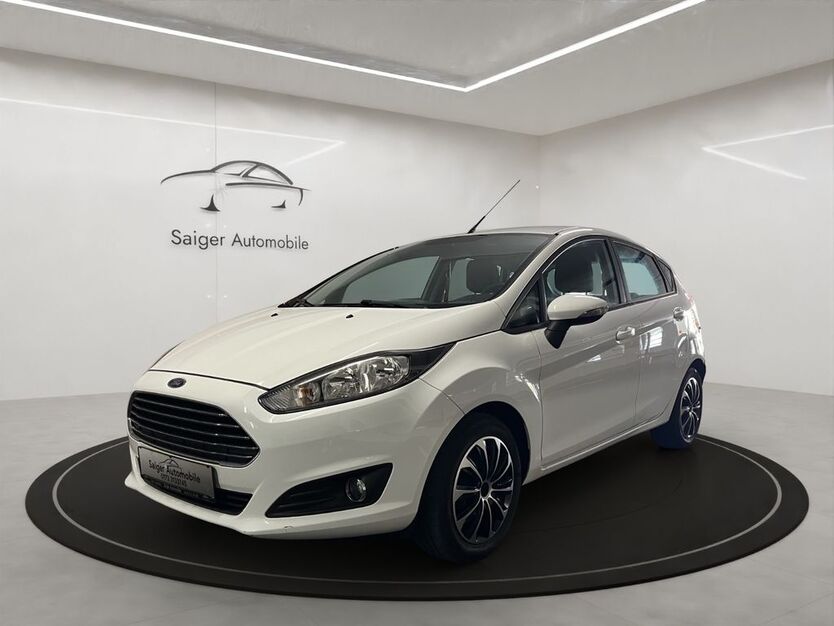 Ford Fiesta 123.000 km 6.190 € Titisee-Neustadt 79822