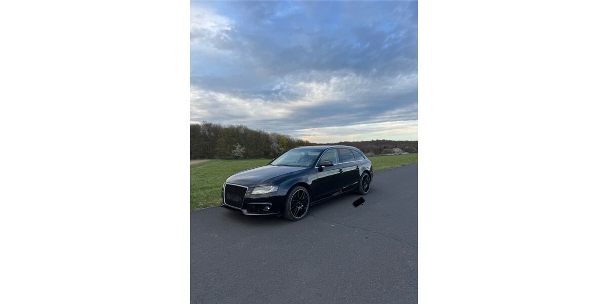Audi A4 224.500 km 8.000 &euro; Rasdorf 36169