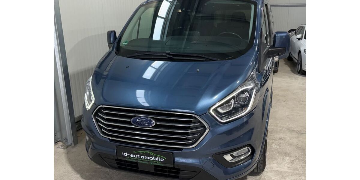 Ford Tourneo Custom 81.443 km 26.499 &euro; Bad Segeberg 23795