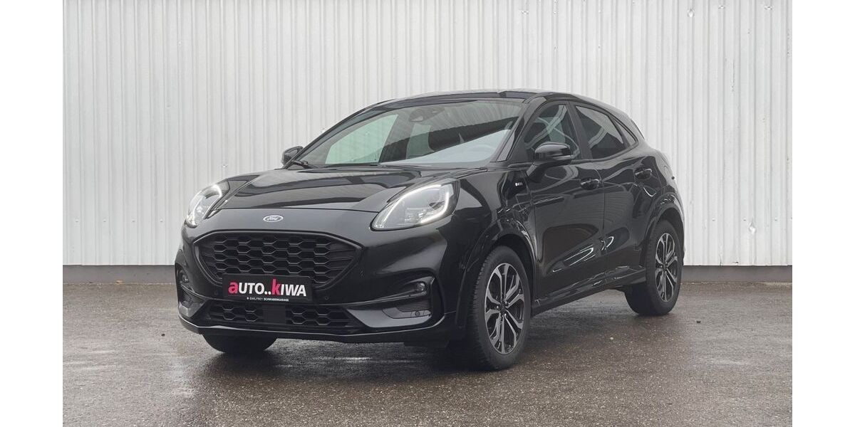 Ford Puma 18.500 km 24.290 &euro; Bad Waldsee 88339