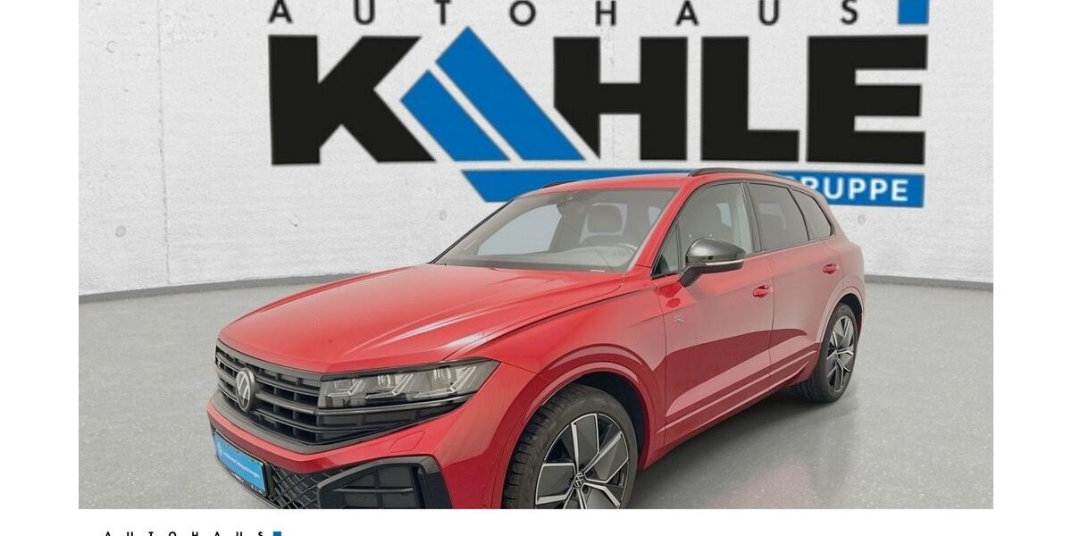 VW Touareg 16.262 km 67.990 &euro; Stadthagen 31655