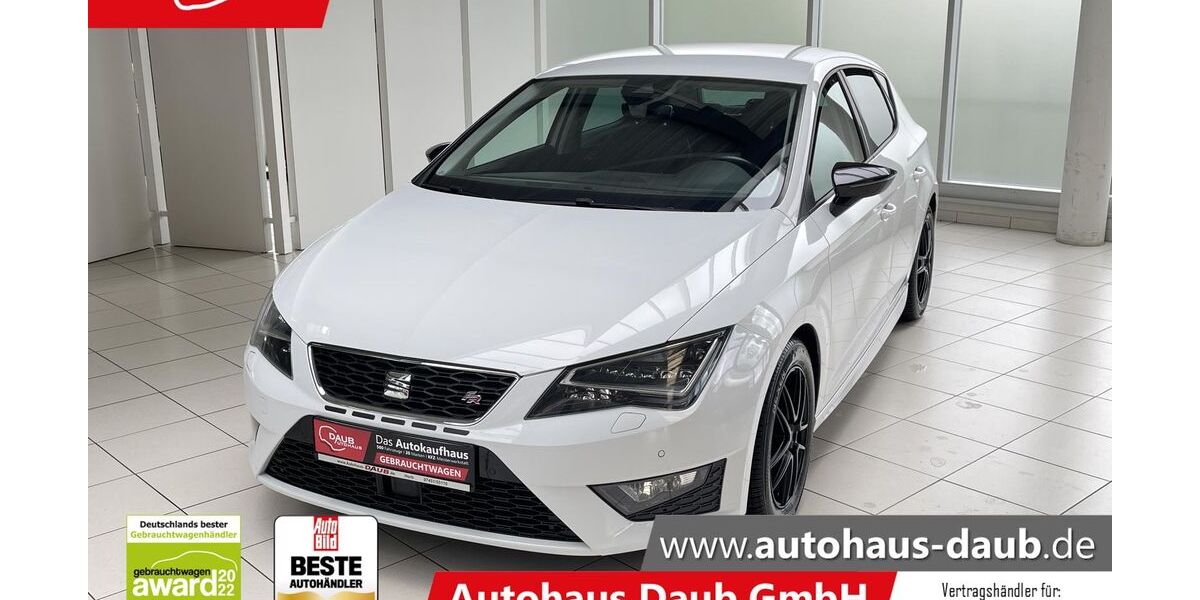 Seat Leon 137.631 km 12.770 &euro; Horb a/N 72160