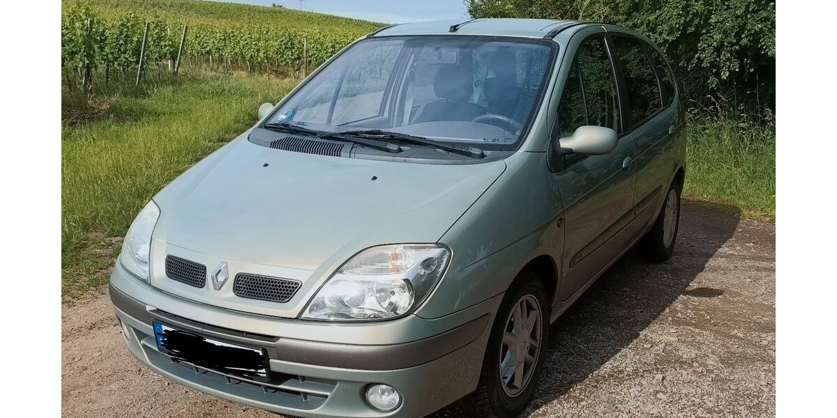 Renault Scenic 93.789 km 2.099 &euro; Edesheim 67483