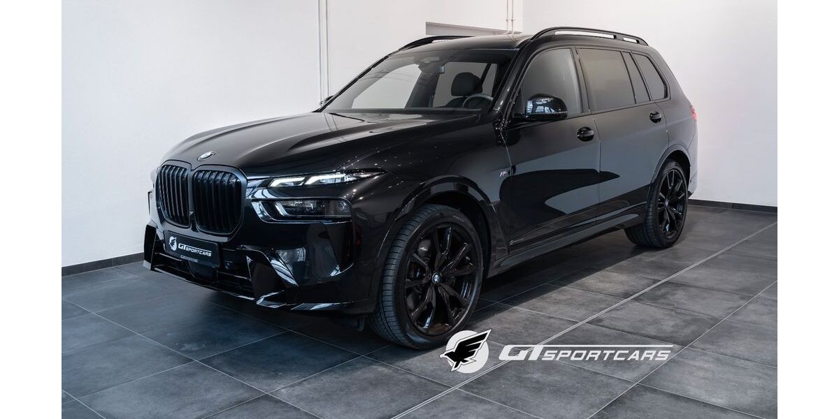 BMW X7 8.900 km 105.900 &euro; Herrsching am Ammersee 82211