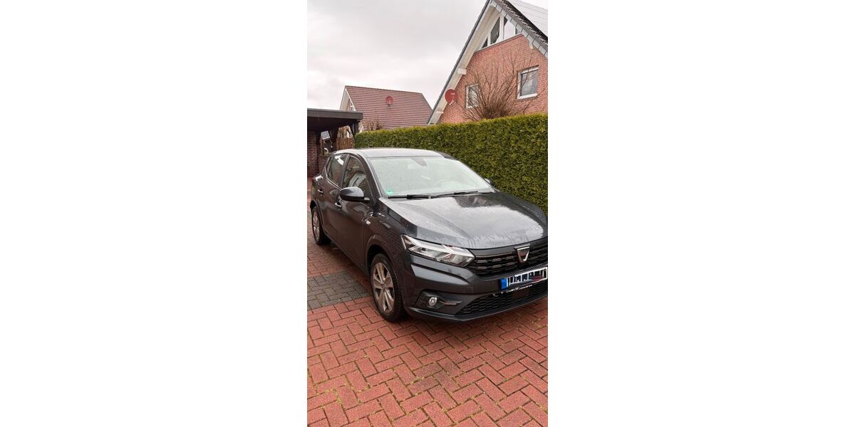 Dacia Sandero 72.500 km 9.500 &euro; Reken 48734