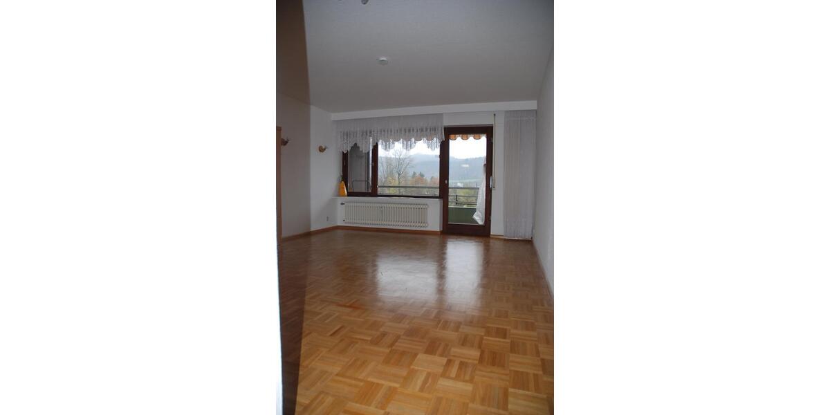 Etagenwohnung Küssaberg - 1 Zimmer, 32 m&sup2;, 400&euro; | Angebot:25280213