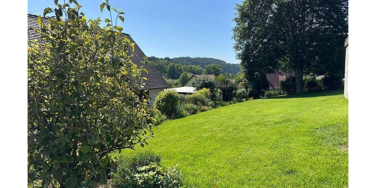 Wundervolles Grundstück mit Burgblick in Burgthann zimmer