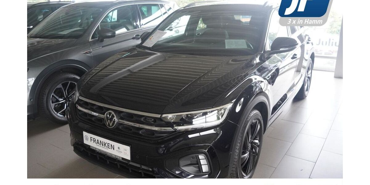 VW T-Roc 9.800 km 30.970 &euro; Hamm 59065