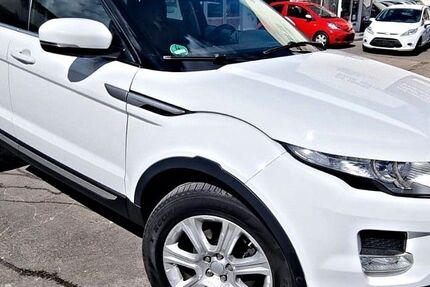 Land Rover Range Rover Evoque 178.000 km 13.200 &euro; Worms 67547
