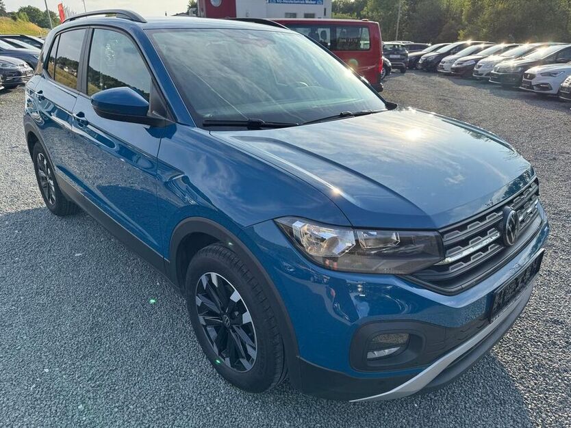 T-Cross