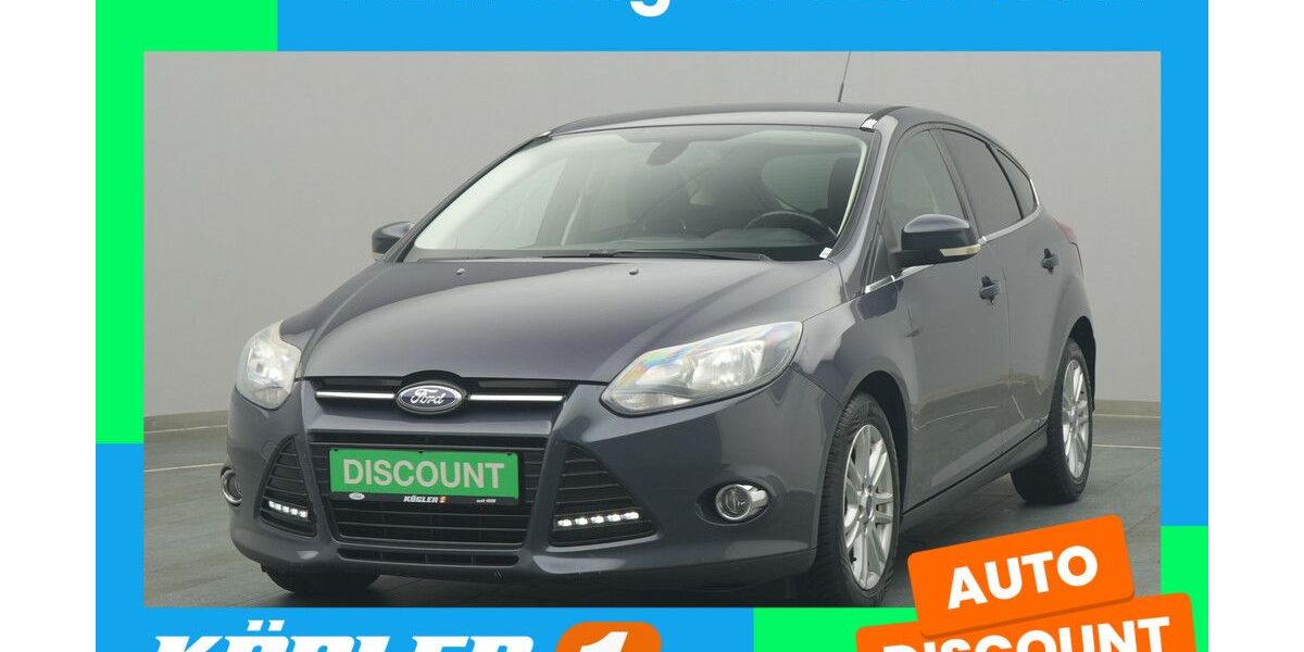 Ford Focus 194.000 km 4.900 &euro; Bad Nauheim 61231