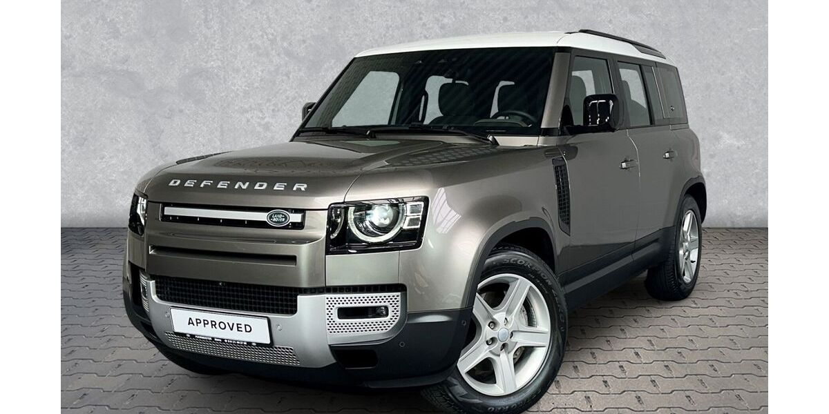 Land Rover Defender 21.438 km 74.880 &euro; Mainz-Hechtsheim 55129