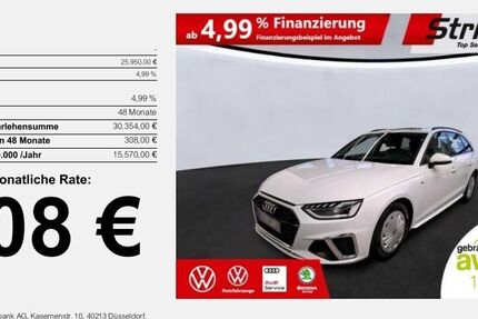 Audi A4 39.137 km 25.949 &euro; Horn-Bad Meinberg 32805