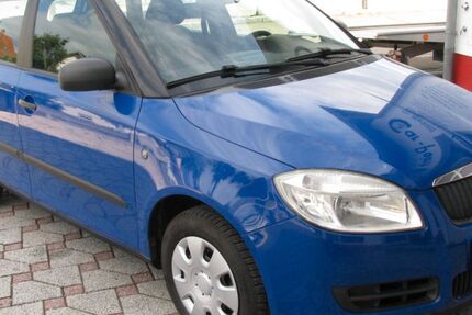 Skoda Fabia 148.000 km 3.999 &euro; Röfingen 89365